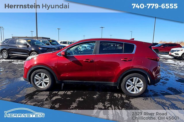 Used 2017 Kia Sportage LX image 5