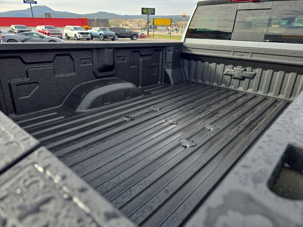 New 2026 Chevrolet Silverado 3500 LTZ w/ LTZ Plus Package image 23