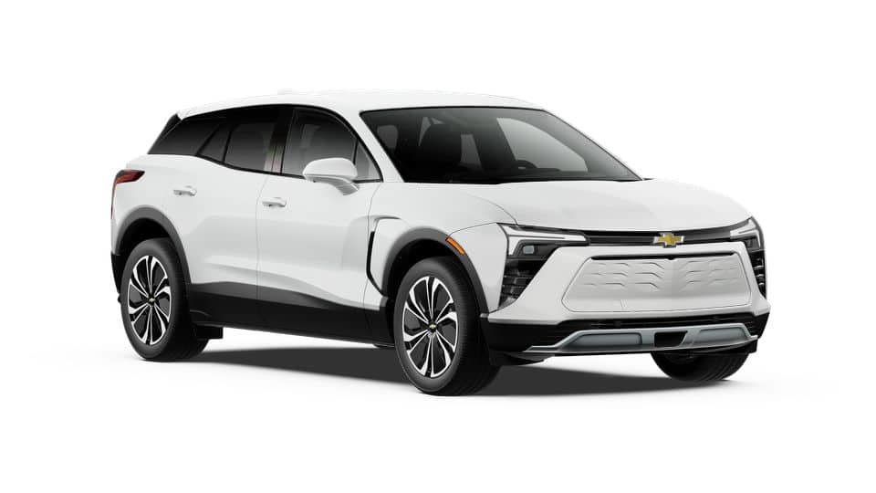 New 2025 Chevrolet Blazer EV LT AWD/4WD image 29