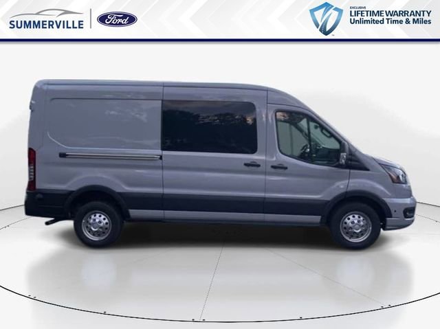 New 2024 Ford Transit 350 148 Medium Roof w/ Interior Upgrade Package RWD image 2