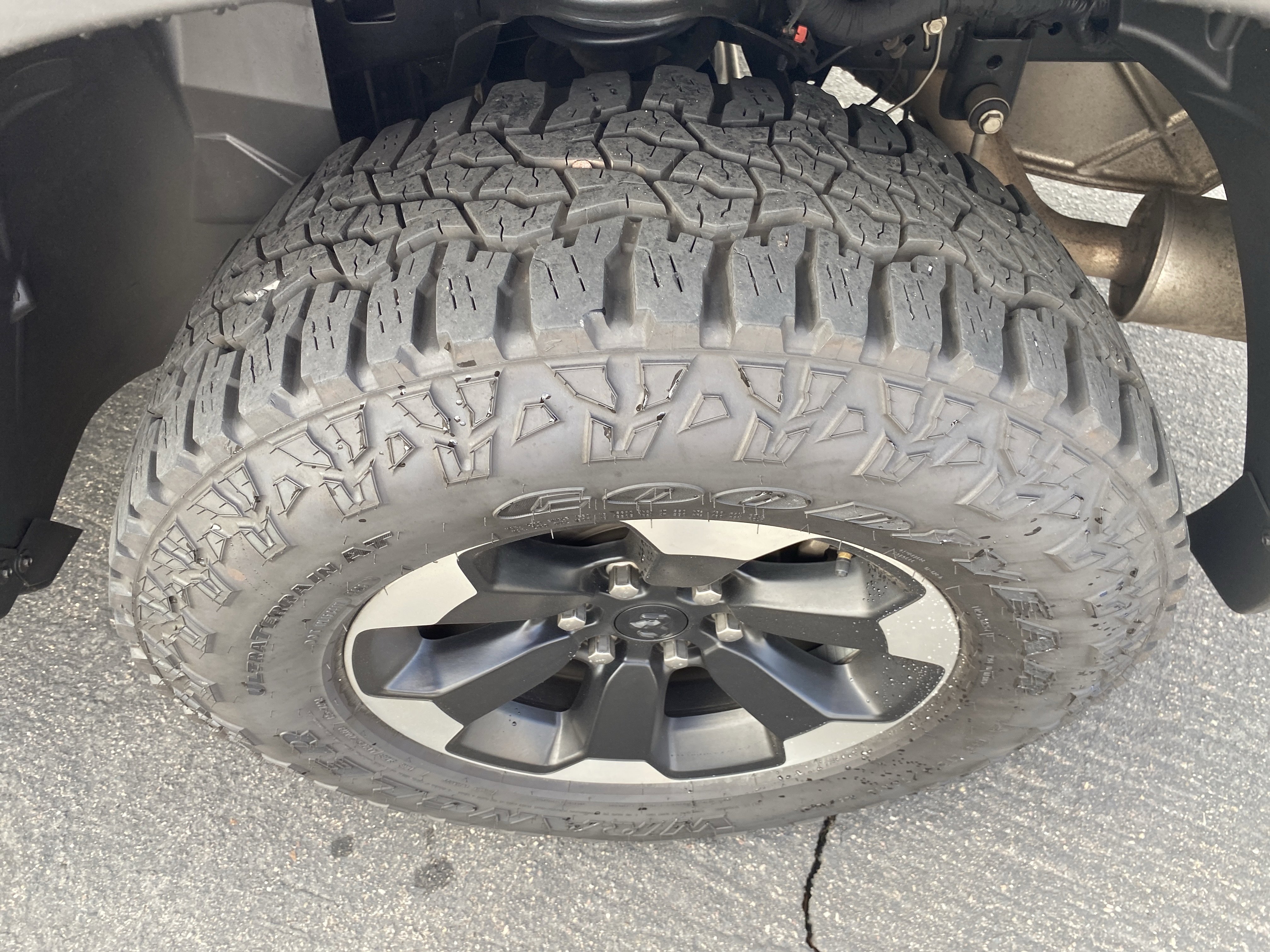 Used 2021 RAM 1500 Rebel w/ Rebel Level 1 Equipment Group image 19