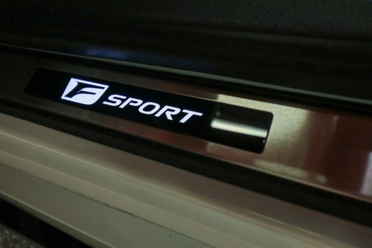 Used 2022 Lexus IS 350 F Sport w/ Accessory Package image 35