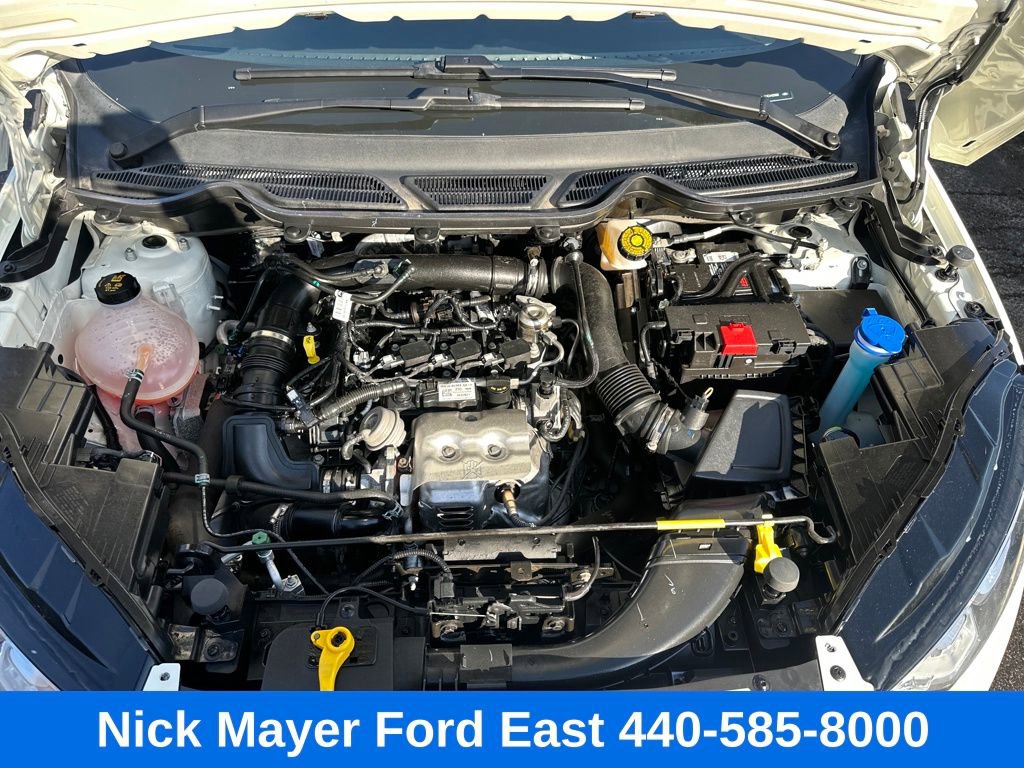 Used 2021 Ford EcoSport SE w/ Interior Protection Package image 26