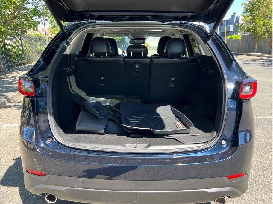 Used 2023 MAZDA CX-5 AWD 2.5 S w/ Premium Plus Pkg image 23