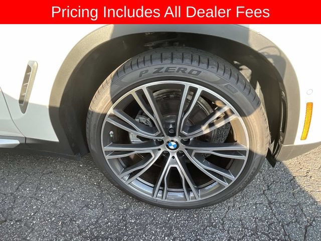 Used 2024 BMW X3 xDrive30i w/ Convenience Package w/ZPA AWD/4WD image 12