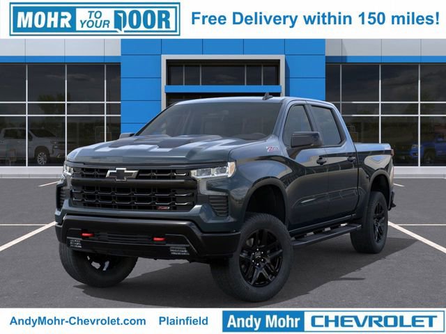 New 2026 Chevrolet Silverado 1500 LT Trail Boss image 7