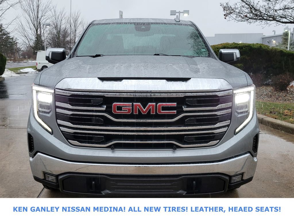 Used 2025 GMC Sierra 1500 SLT image 10