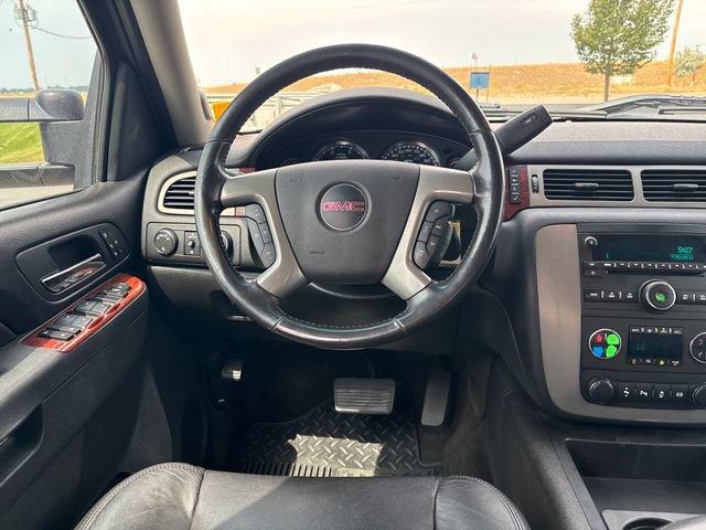 Used 2013 GMC Sierra 2500 SLT w/ SLT Convenience Package AWD/4WD image 13