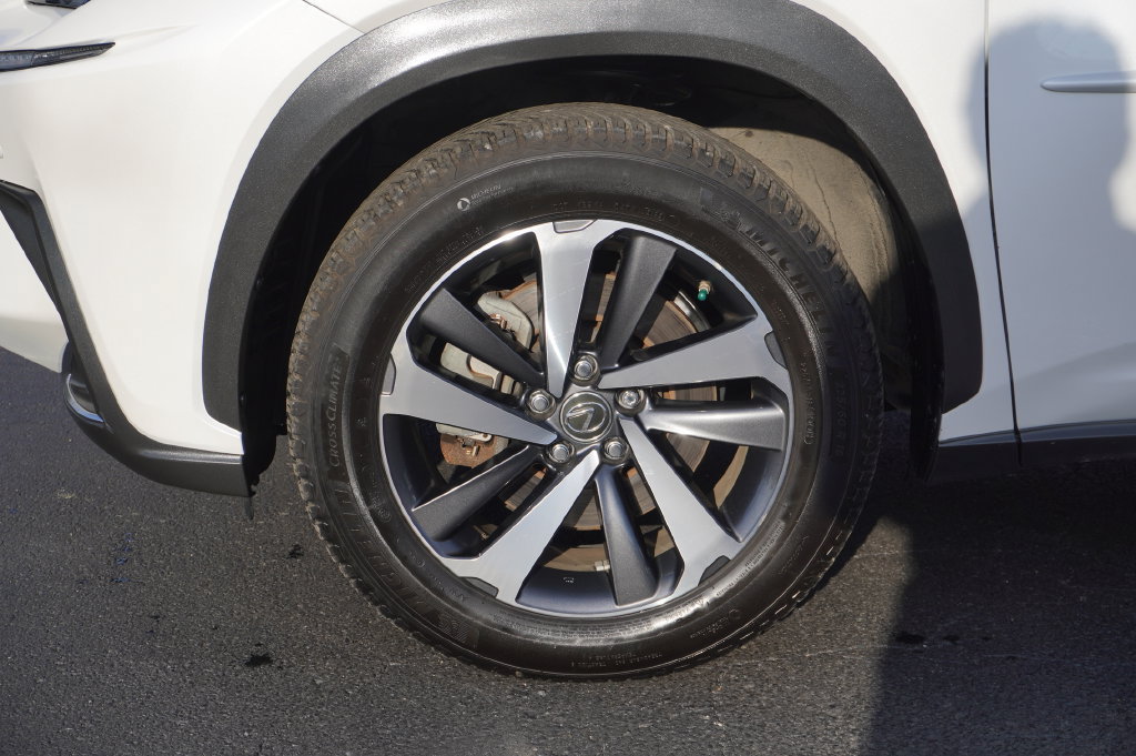 Used 2020 Lexus NX 300 AWD w/ Accessory Package 2 image 10
