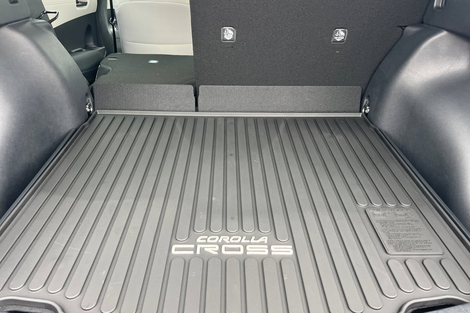 New 2026 Toyota Corolla Cross L image 12