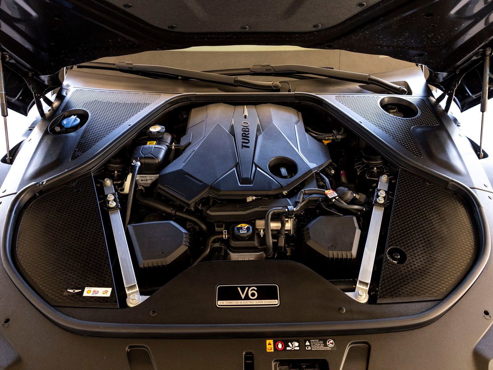 New 2026 Genesis G90 3.5T image 30