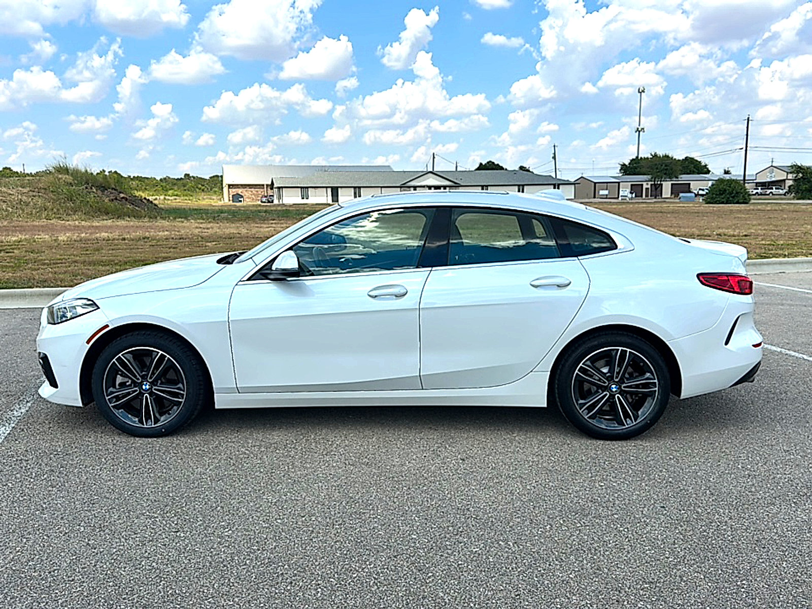 Used 2024 BMW 228i xDrive Gran Coupe w/ Convenience Package AWD/4WD image 5
