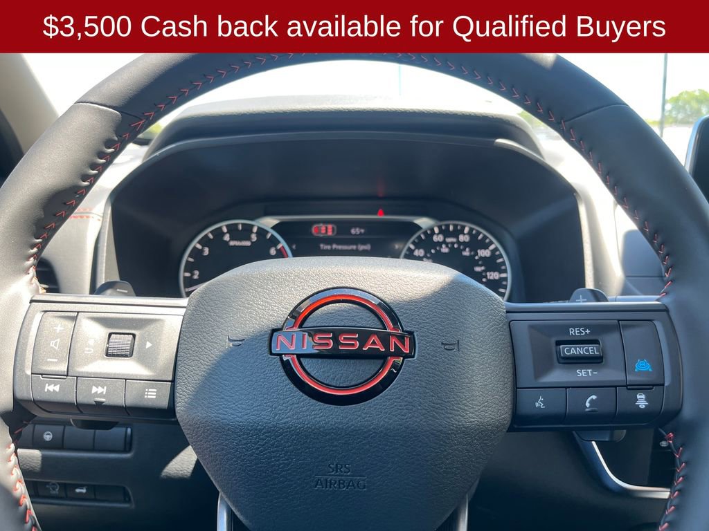 New 2026 Nissan Rogue SV AWD/4WD image 44