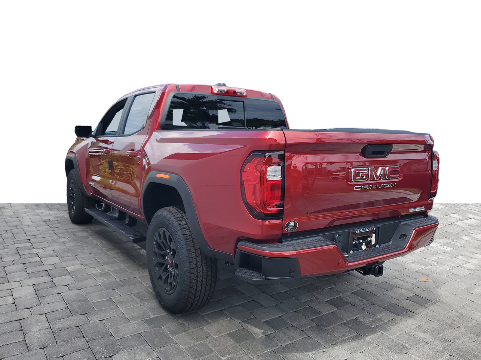 New 2026 GMC Canyon Elevation w/ Convenience Package RWD image 4