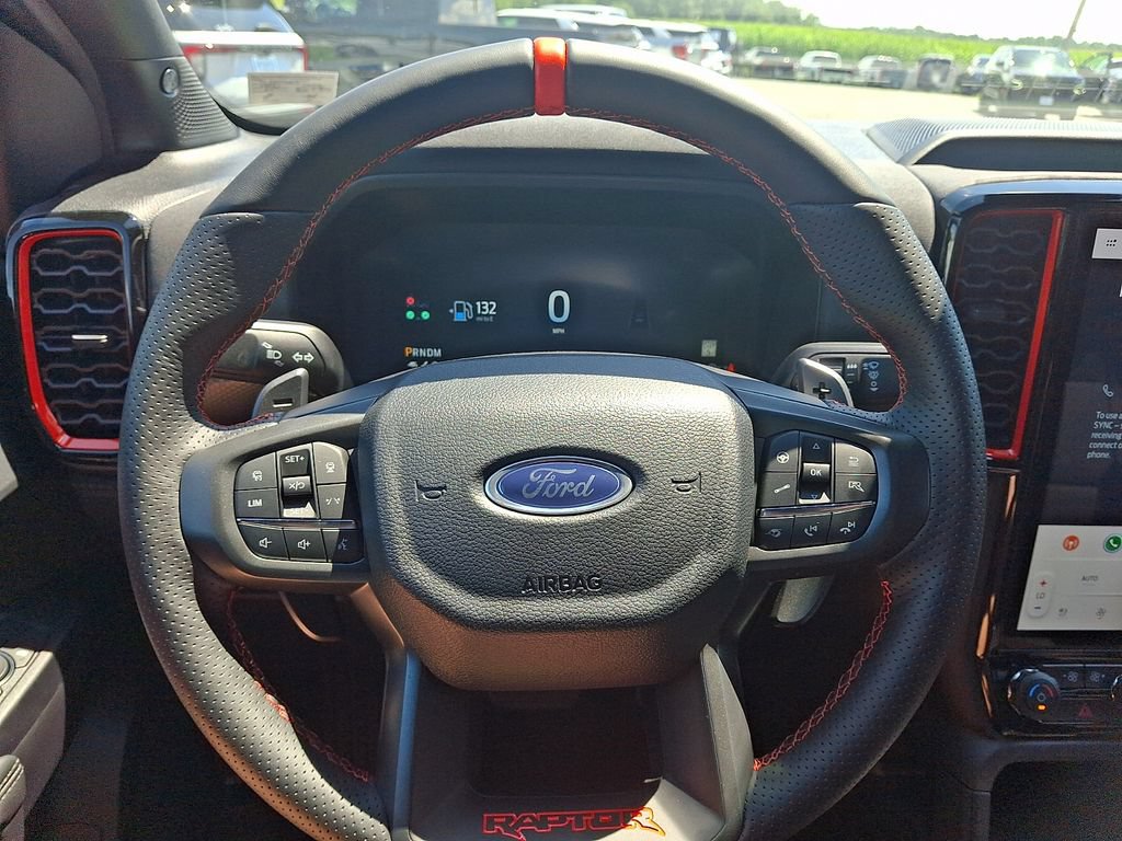 New 2026 Ford Ranger Raptor AWD/4WD image 13