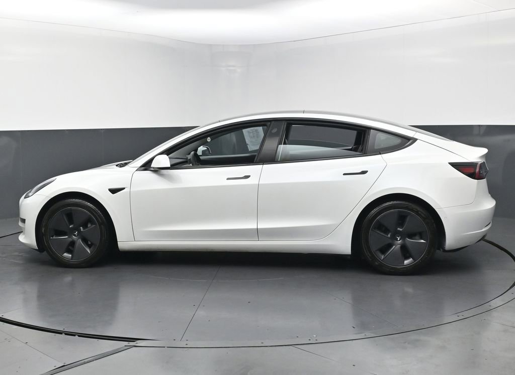Used 2021 Tesla Model 3 Long Range AWD/4WD image 7