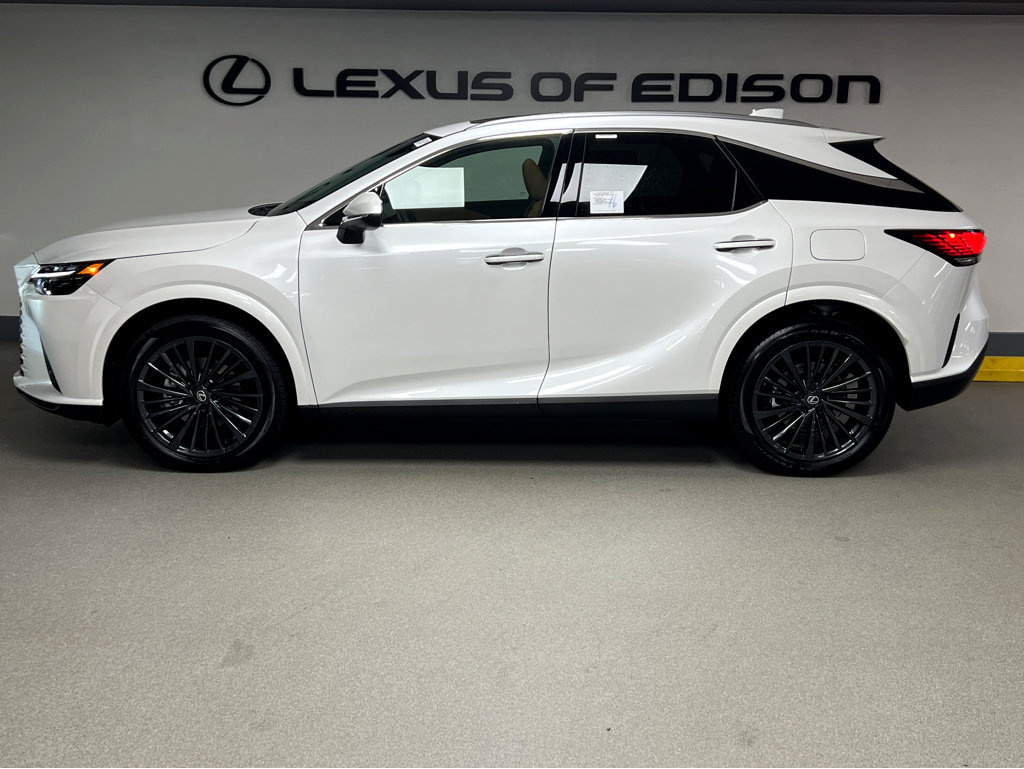 New 2026 Lexus RX 350h AWD/4WD image 4