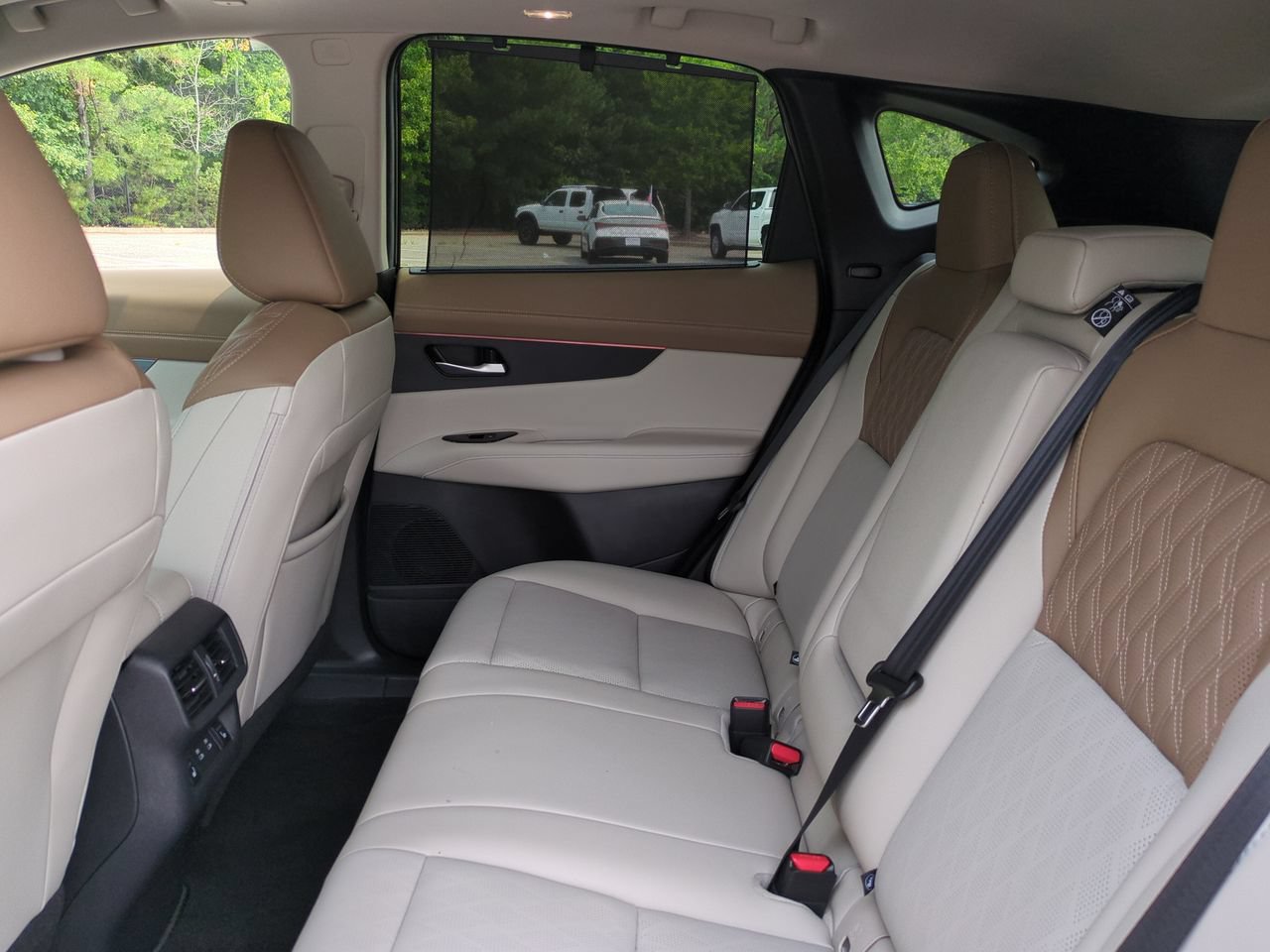 Used 2026 Nissan Murano Platinum w/ Cargo Package AWD/4WD image 14