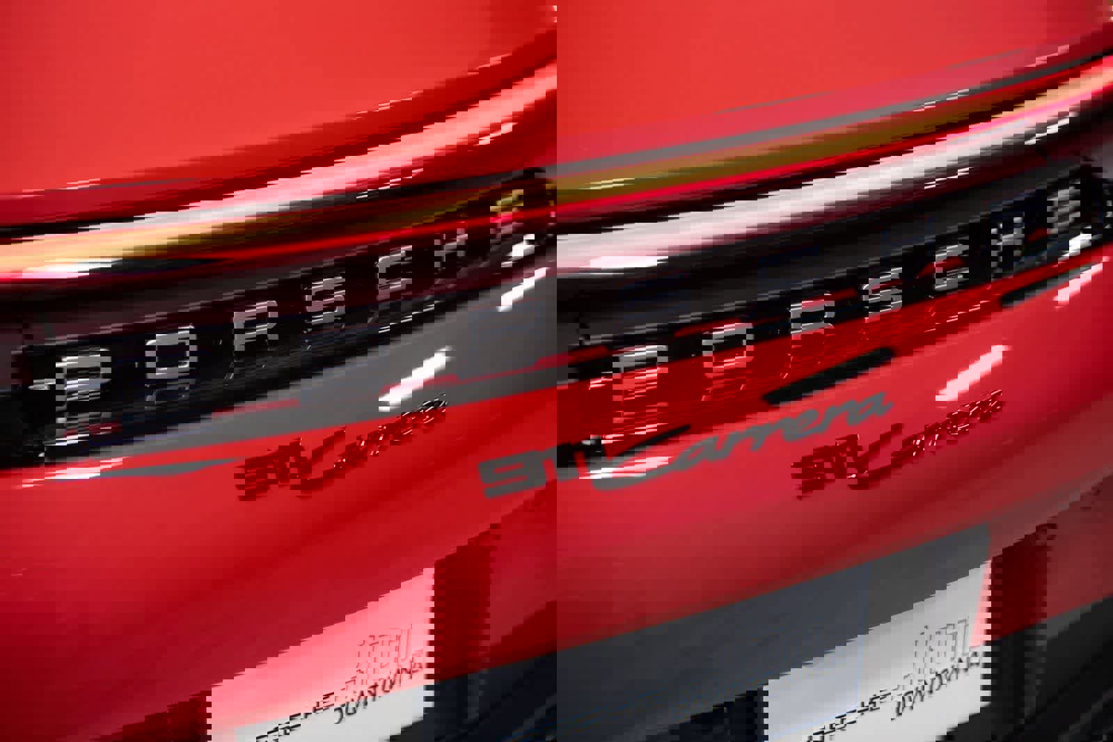 Certified 2025 Porsche 911 Carrera image 34