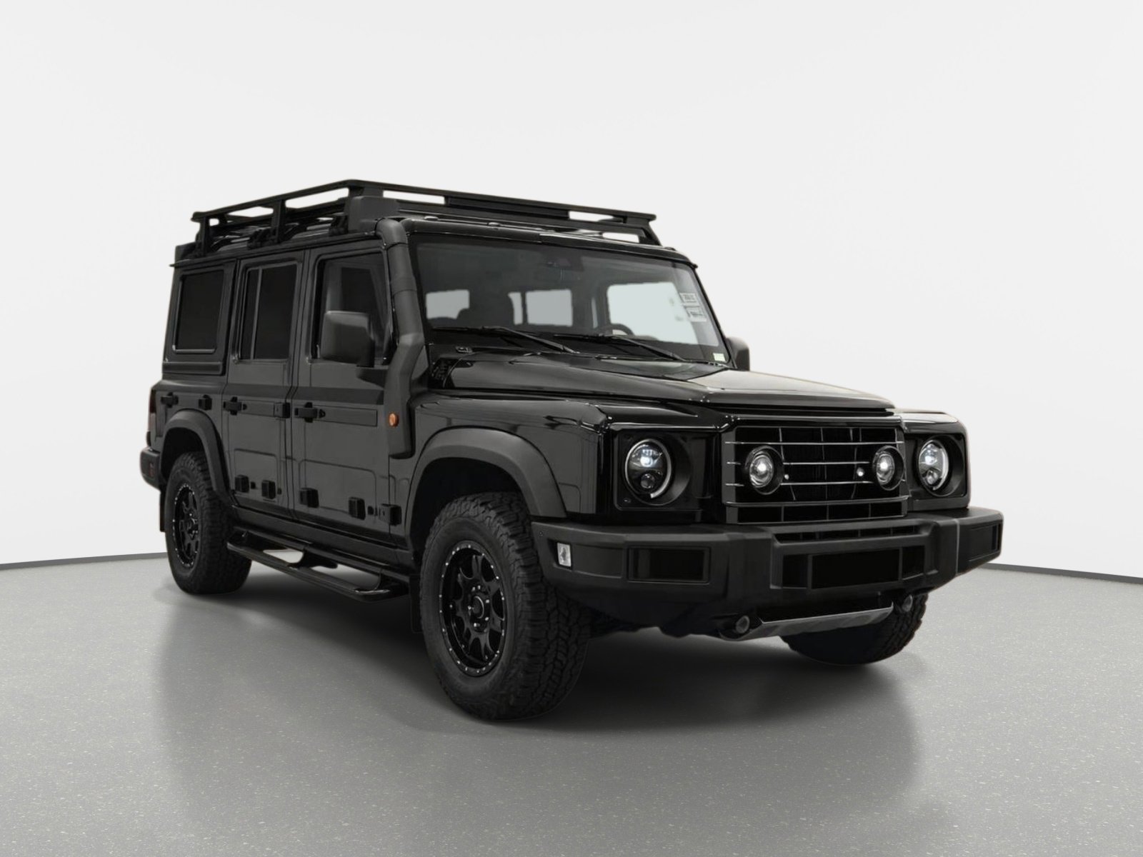 Used 2024 INEOS Grenadier AWD/4WD image 3