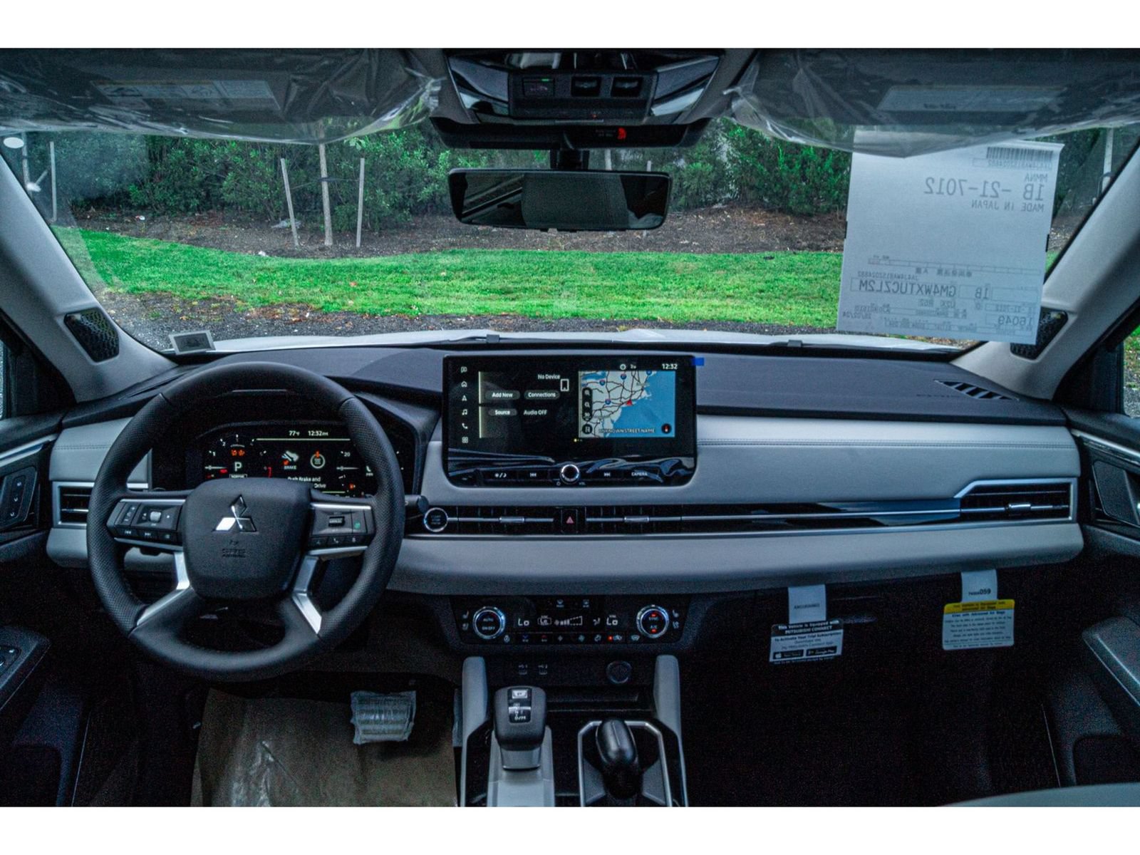 New 2025 Mitsubishi Outlander SEL AWD/4WD image 17