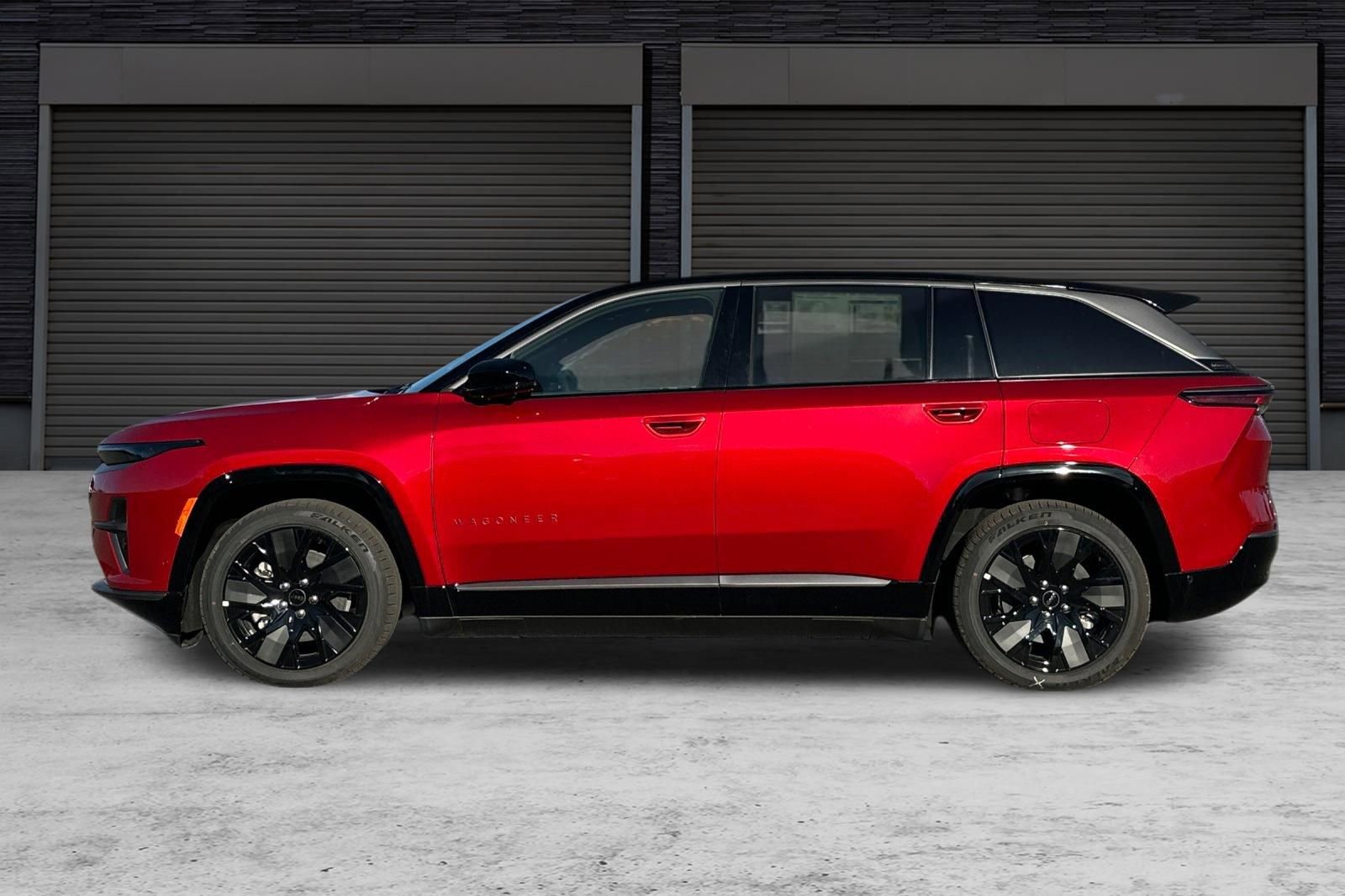 New 2025 Jeep Wagoneer S Launch Edition image 7