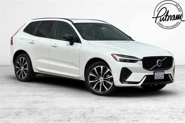 Certified 2023 Volvo XC60 B5 Plus w/ Climate Package
