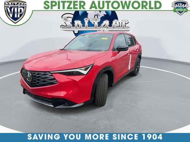 New 2026 Acura ADX A-Spec w/ Advance Package AWD/4WD image 4