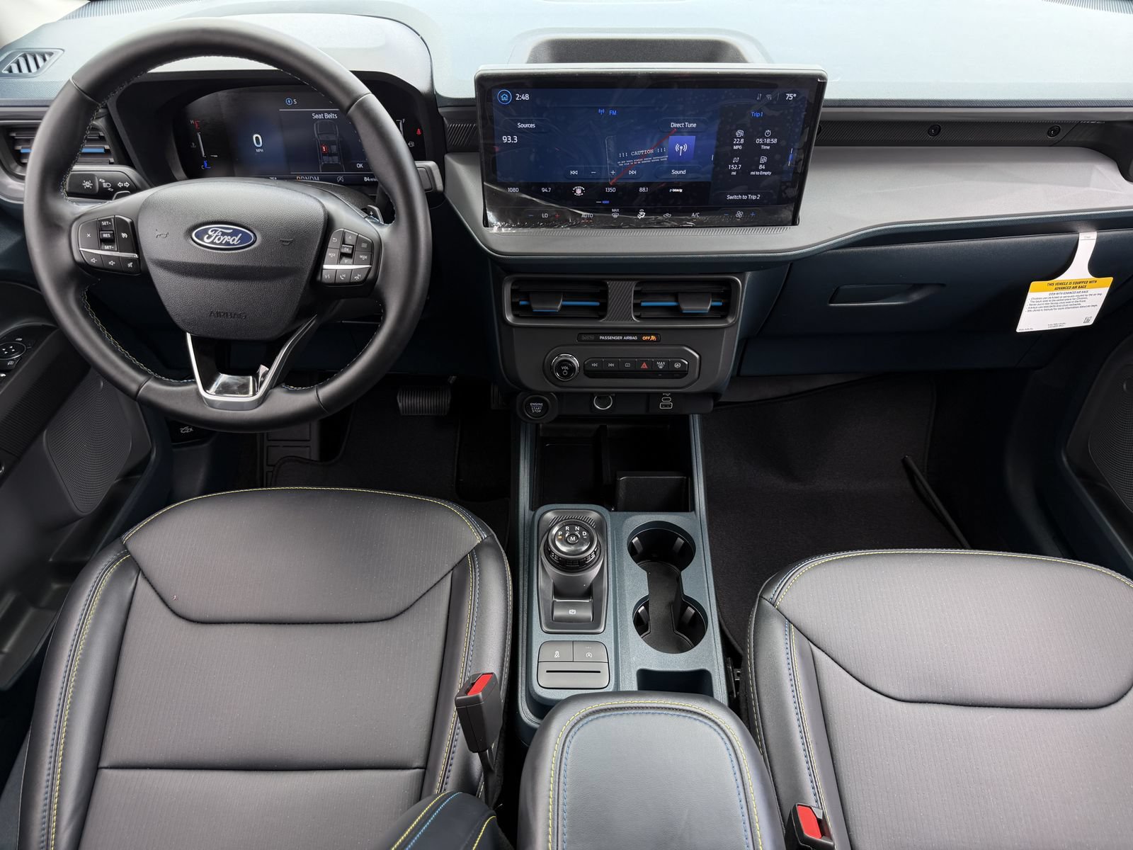 Used 2025 Ford Maverick Lobo AWD/4WD image 12
