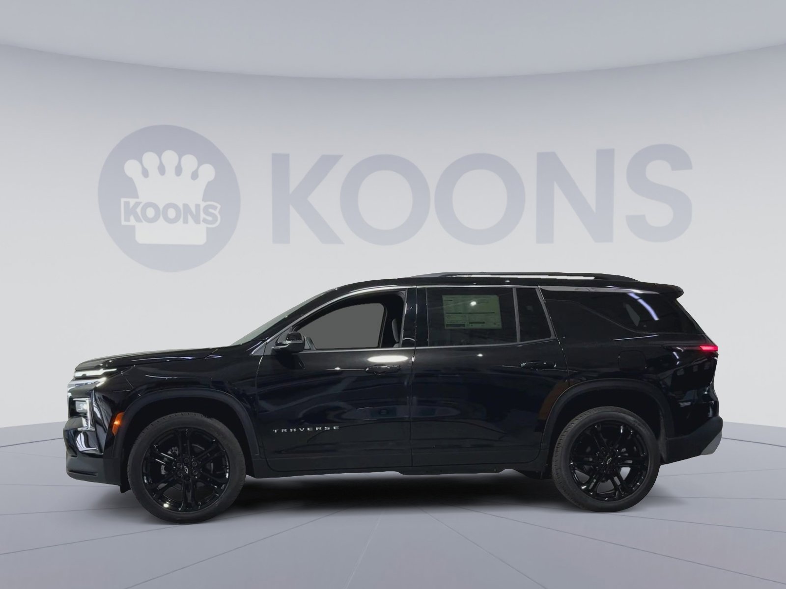 New 2026 Chevrolet Traverse LT w/ LPO, Floor Liner Package image 7