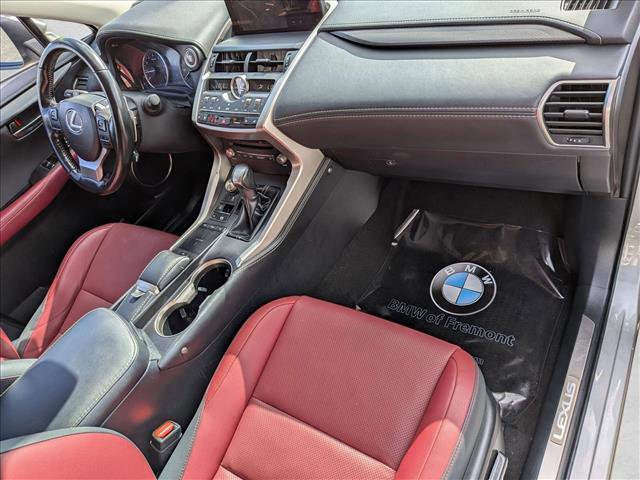 Used 2020 Lexus NX 300 AWD w/ Premium Package image 23