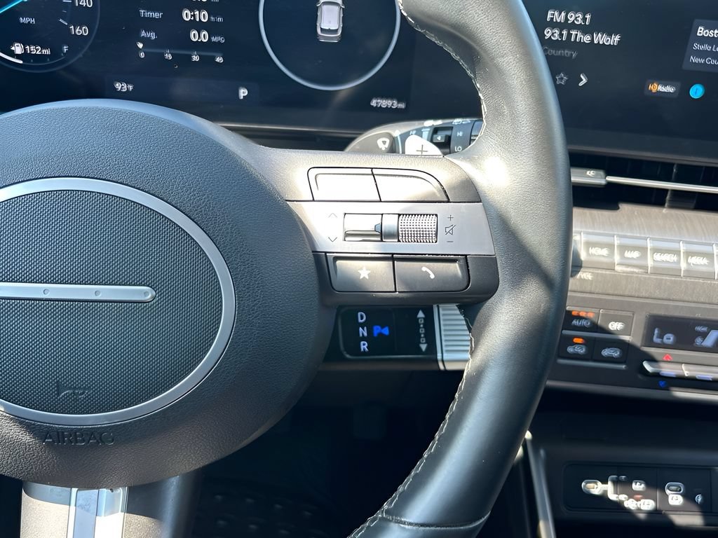 Used 2024 Hyundai Kona SEL w/ Convenience Package FWD image 14