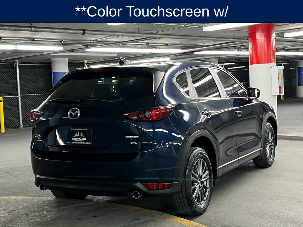 Used 2021 MAZDA CX-5 Touring w/ Touring Preferred SV Package image 6