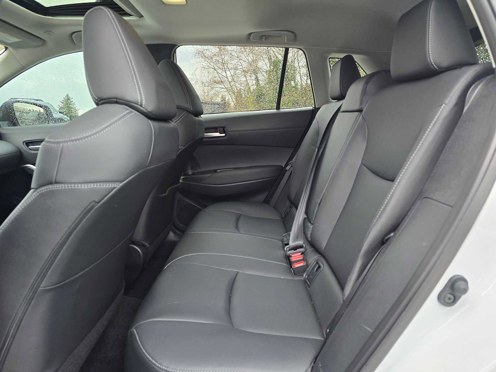 Certified 2026 Toyota Corolla Cross XLE w/ Convenience Package image 16