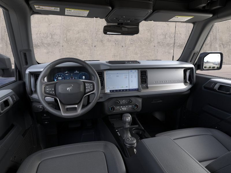 New 2026 Ford Bronco Big Bend AWD/4WD image 11