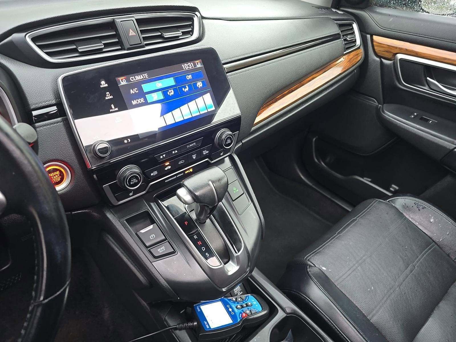 Used 2018 Honda CR-V EX-L image 8