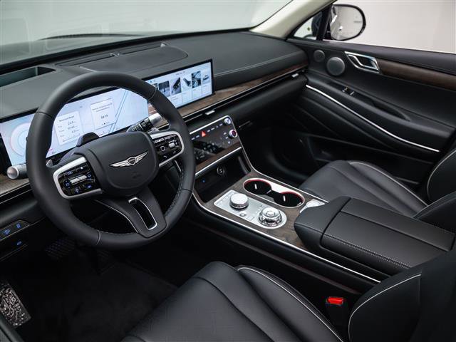 New 2026 Genesis GV80 3.5T Advanced image 19