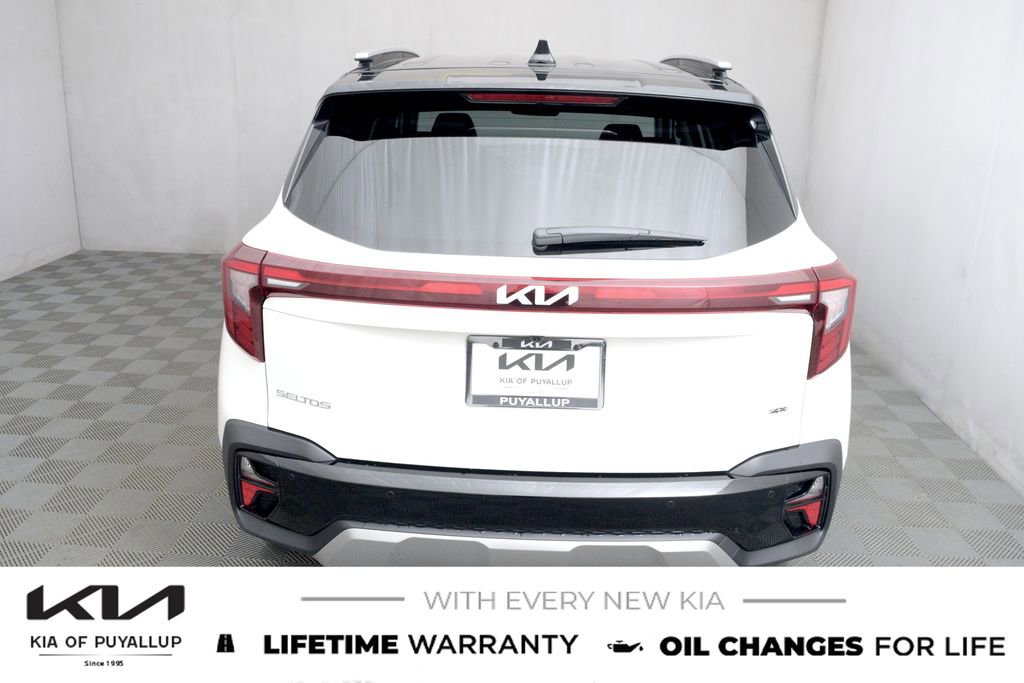 New 2026 Kia Seltos SX image 6
