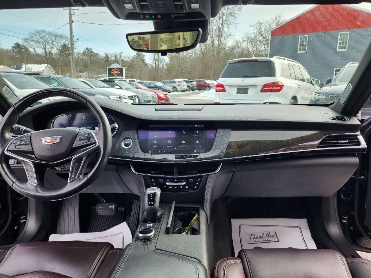 Used 2020 Cadillac CT6 Premium Luxury image 20