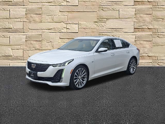 Certified 2023 Cadillac CT5 Premium Luxury w/ Platinum Package