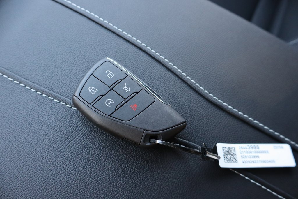 New 2026 Chevrolet Traverse LT image 31