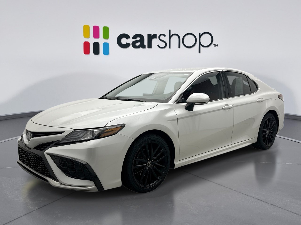 Used 2023 Toyota Camry XSE w/ Cold Weather Package