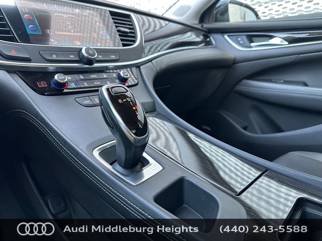 Used 2017 Buick LaCrosse Premium w/ Sun and Shade Package AWD/4WD image 36