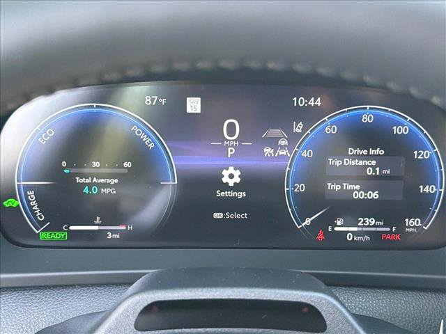 New 2026 Toyota Crown Signia AWD/4WD image 27