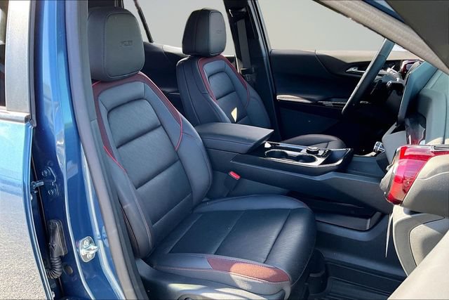 New 2026 Chevrolet Equinox RS w/ Convenience Package III FWD image 11