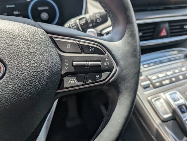 Certified 2023 Hyundai Santa Fe Limited AWD/4WD image 17