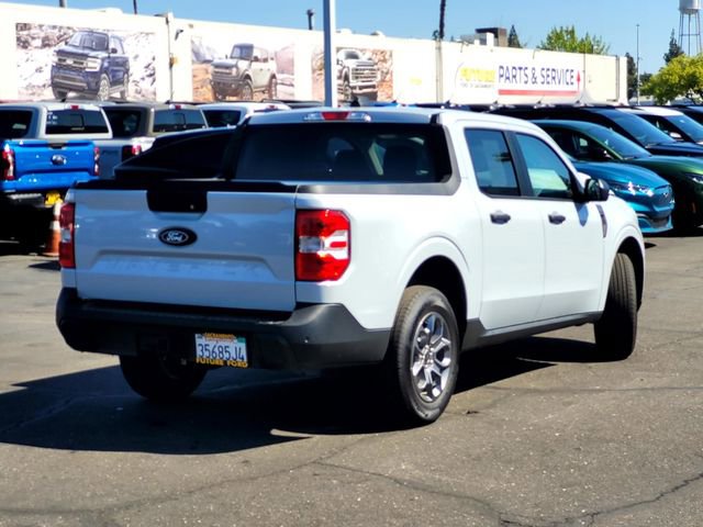 New 2026 Ford Maverick XLT FWD image 4