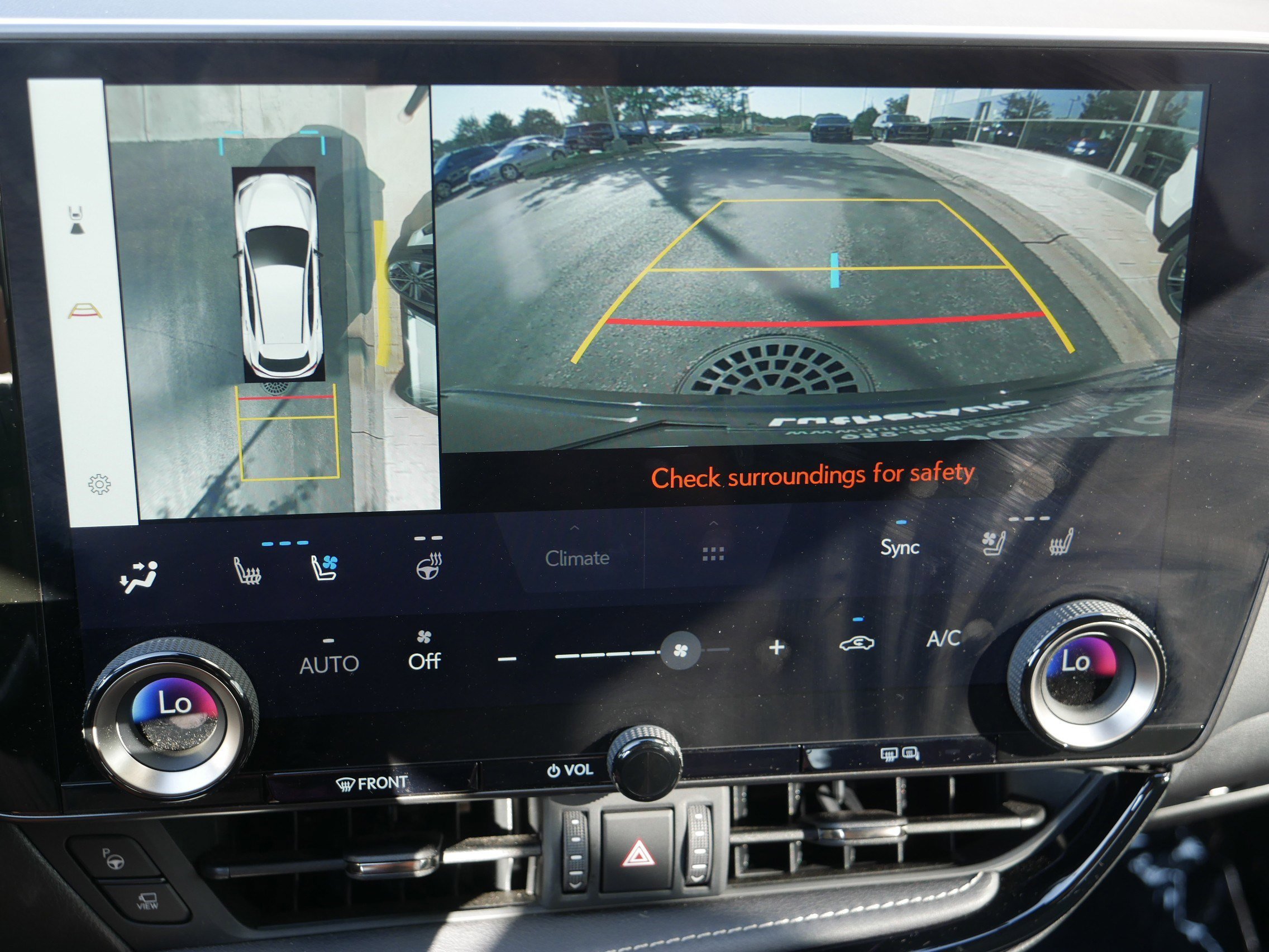 Used 2025 Lexus NX 450h+ F Sport image 27