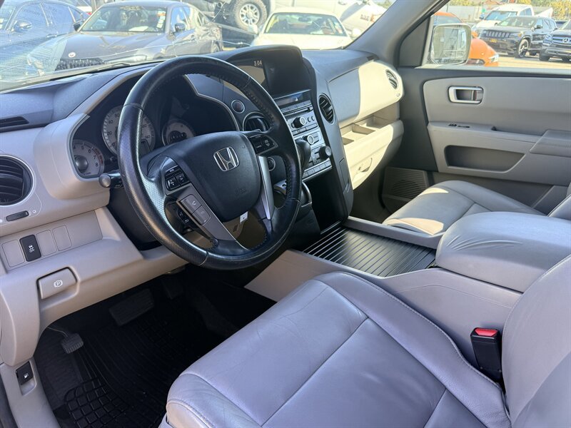 Used 2013 Honda Pilot EX-L image 9
