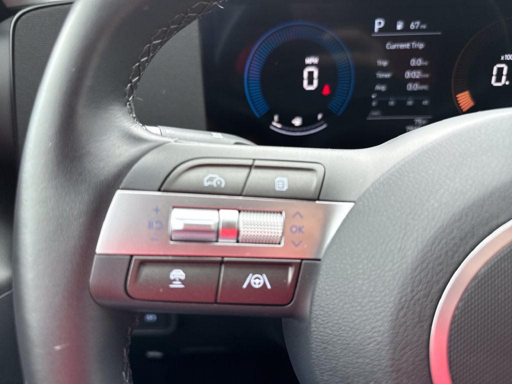 Certified 2026 Hyundai Kona SEL Sport FWD image 24